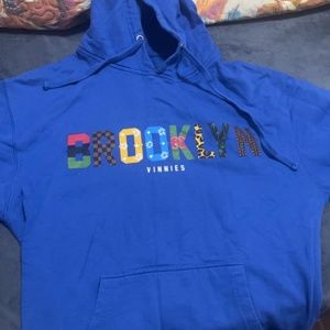 Brooklyn Vinnies hoodie